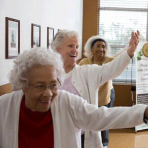 Live 2B Healthy at Carlton Senior Living