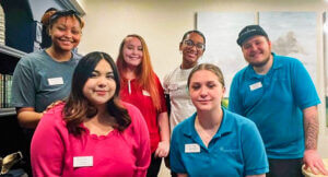 Graciela and the team at Carlton Senior Living Orangevale