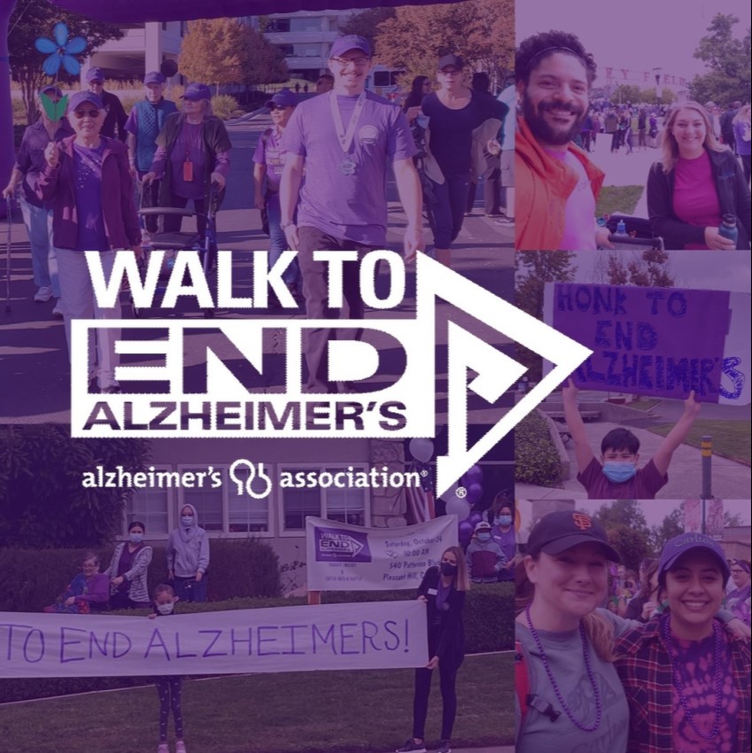 Carlton Senior Living Supports The Alzheimer's Association